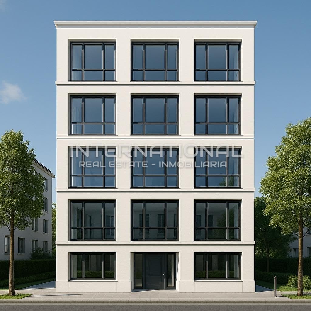 Edificio Residencial en Venta