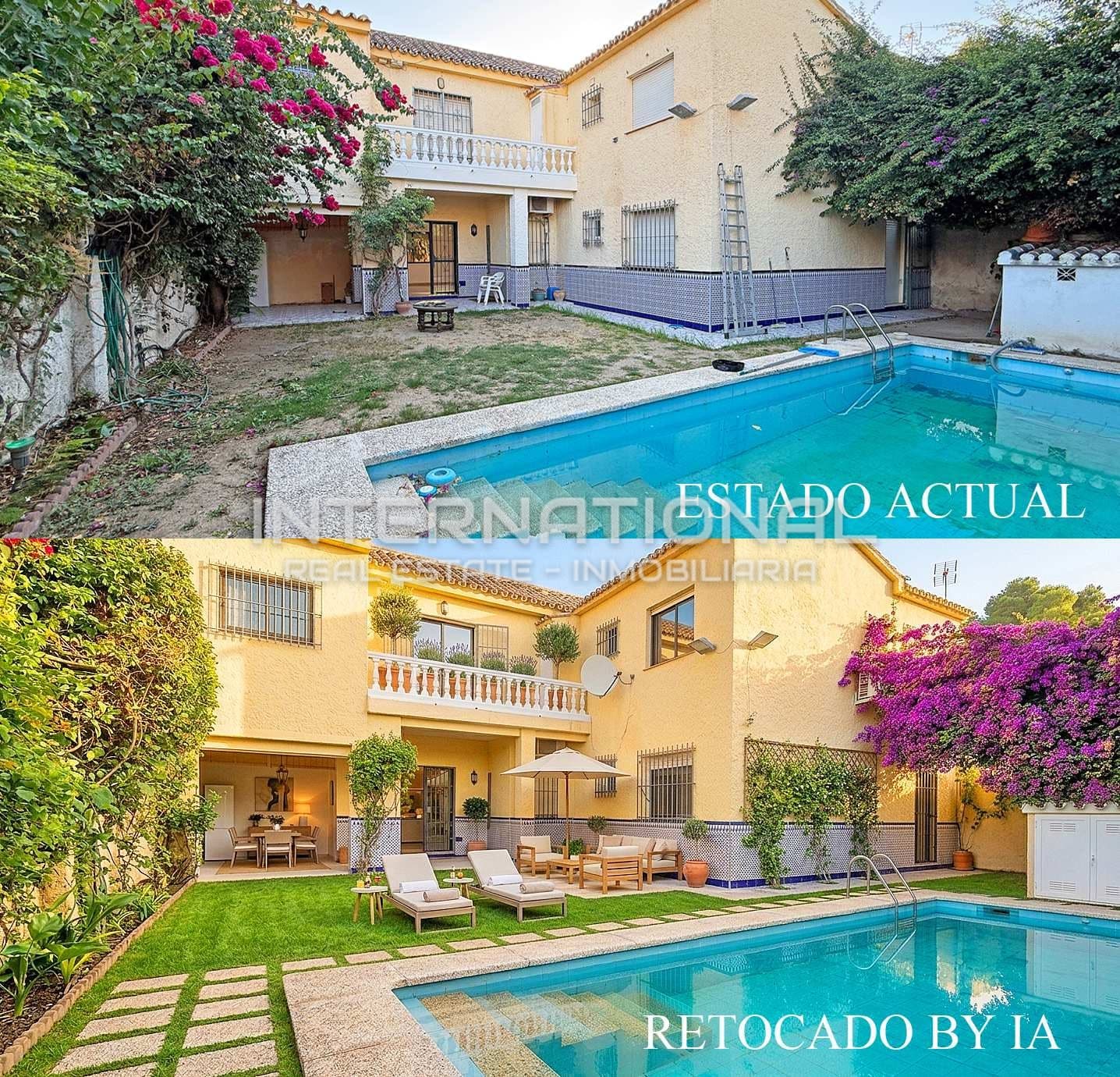Urbanización Solymar
