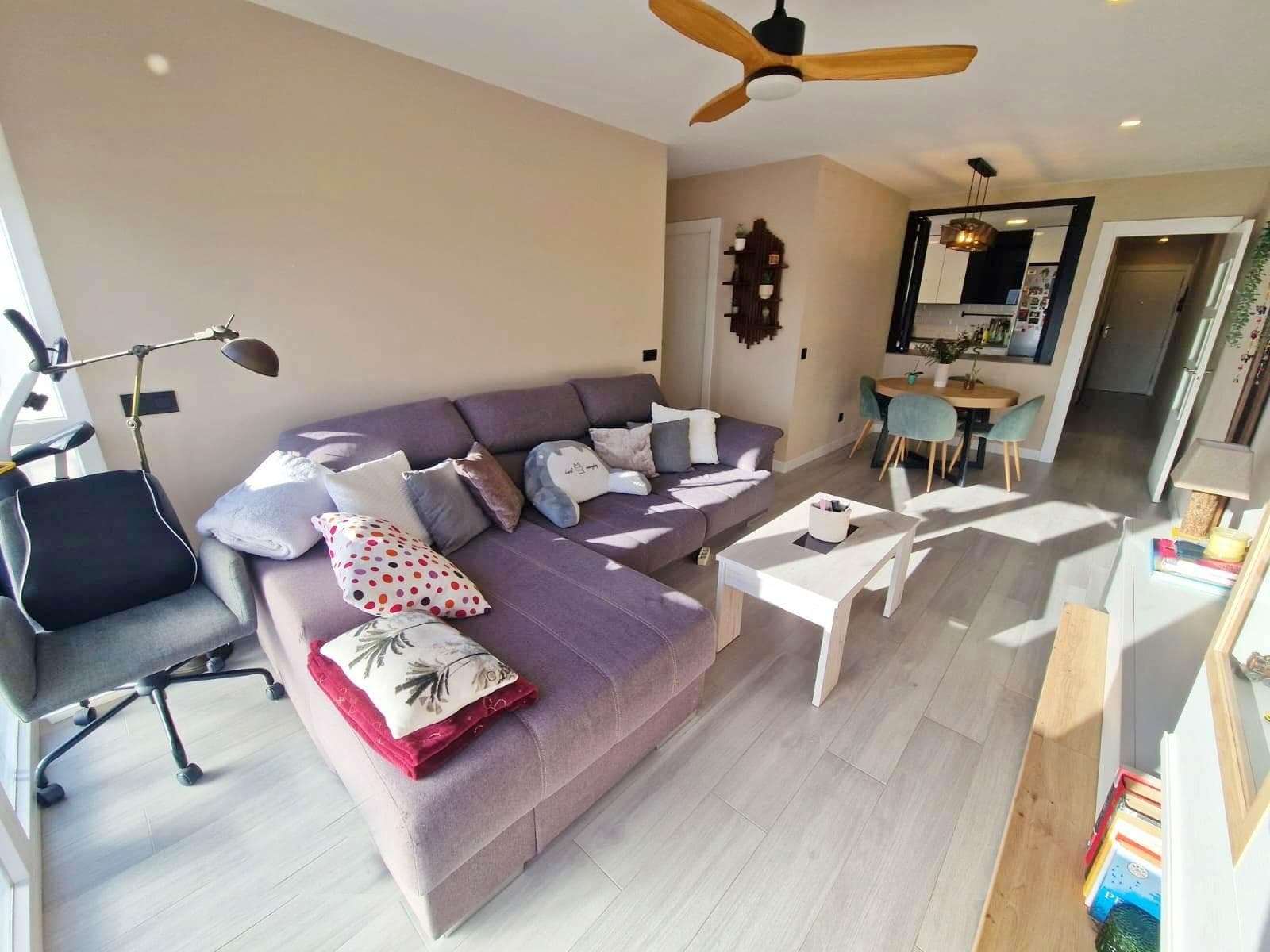 Elegante Piso Recién Reformado con Calidades Premiun y Vistas Despejadas